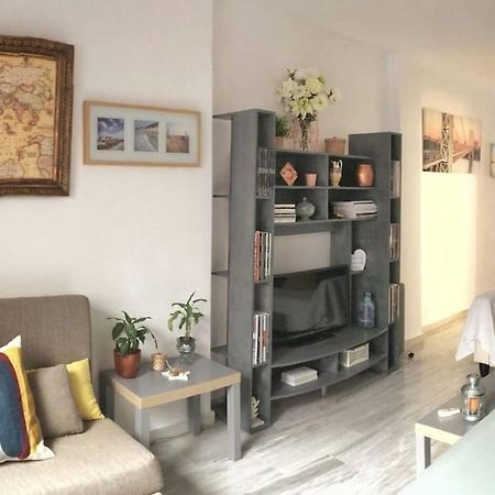 Apartment Cristo De La Epidemia Malaga By Sharingco ภายนอก รูปภาพ