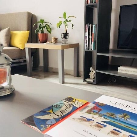 Apartment Cristo De La Epidemia Malaga By Sharingco ภายนอก รูปภาพ
