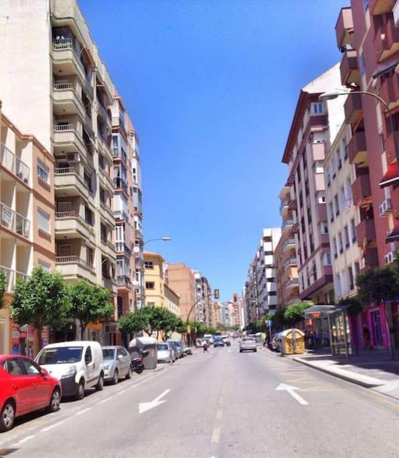 Apartment Cristo De La Epidemia Malaga By Sharingco ภายนอก รูปภาพ