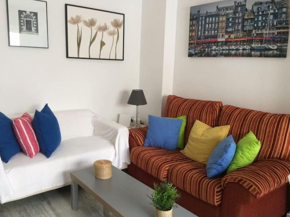 Apartment Cristo De La Epidemia Malaga By Sharingco ภายนอก รูปภาพ
